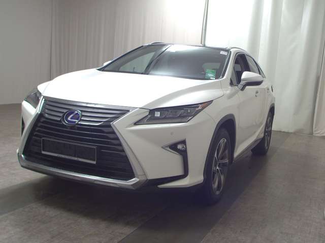 Lexus RX 450h RX 450 Luxury Line AWD Navi LED HuD Pano 360°