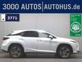 Lexus RX 450h RX 450 Luxury Line AWD Navi LED HuD Pano 360° Weiß - thumbnail 1
