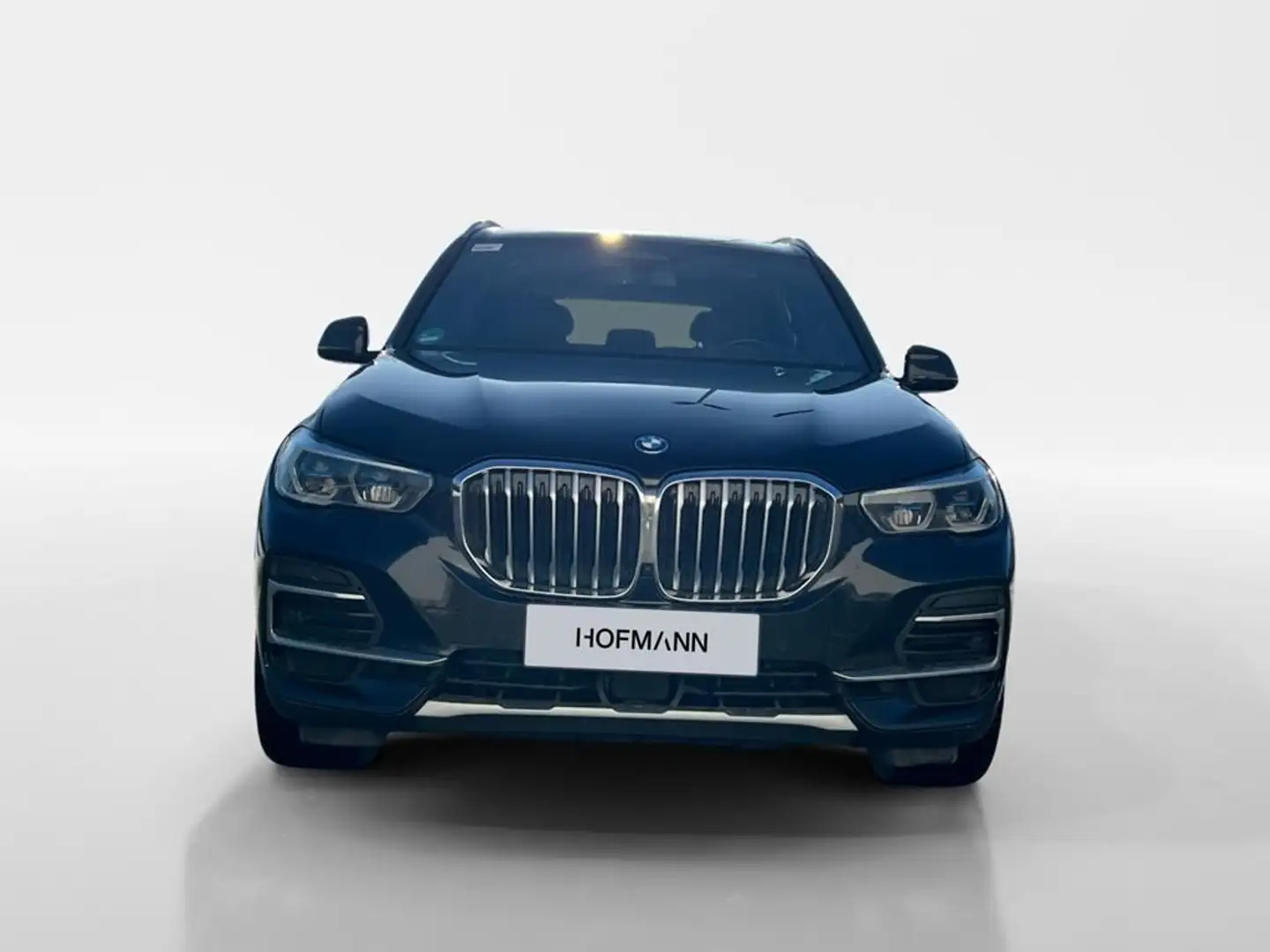 BMW X5 xLine Schwarz - 2