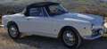 Alfa Romeo Giulia Spider 1600 Wit - thumbnail 1