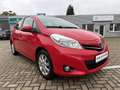 Toyota Yaris Cool/1HAND. Rouge - thumbnail 3