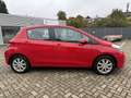 Toyota Yaris Cool/1HAND. Rouge - thumbnail 4
