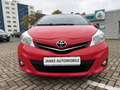 Toyota Yaris Cool/1HAND. Rouge - thumbnail 2