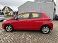 Toyota Yaris Cool/1HAND. Rouge - thumbnail 8