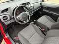 Toyota Yaris Cool/1HAND. Rouge - thumbnail 11