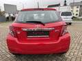 Toyota Yaris Cool/1HAND. Rouge - thumbnail 6