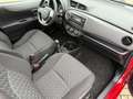 Toyota Yaris Cool/1HAND. Rouge - thumbnail 16