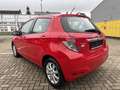 Toyota Yaris Cool/1HAND. Rouge - thumbnail 7