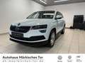 Skoda Karoq 1.5 TSI DSG Style+ACC+Navi+elektr. Heckkla Weiß - thumbnail 1