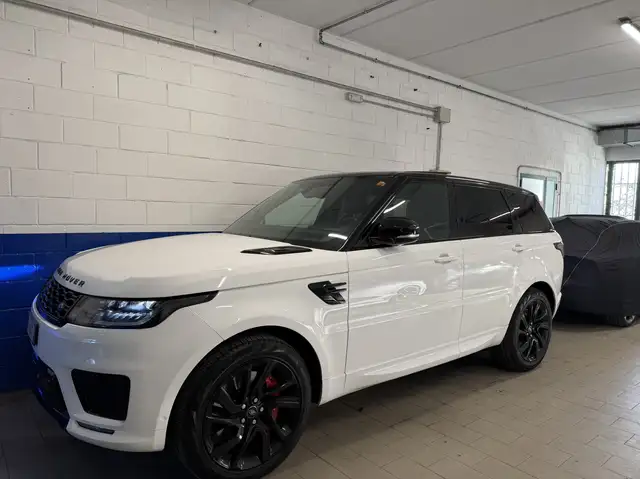 Land Rover Range Rover Sport Hse Dynamic SDV6 Tetto