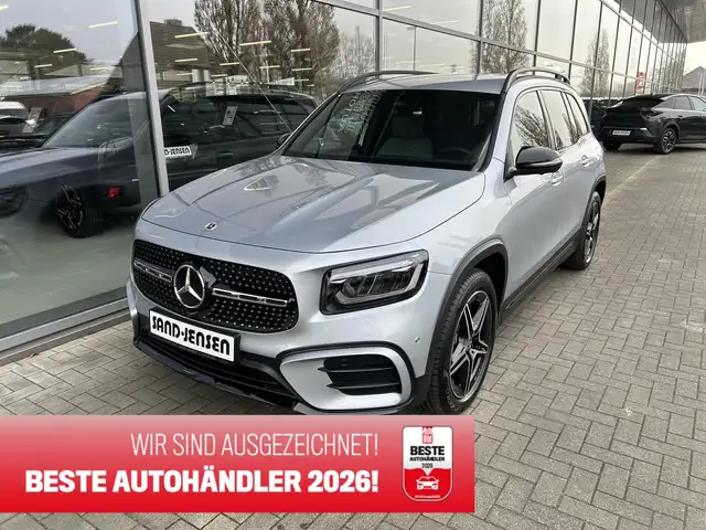 Mercedes-Benz GLB 220 d 4M AMG Line Adv+ 7 Sitze AHK Distronic