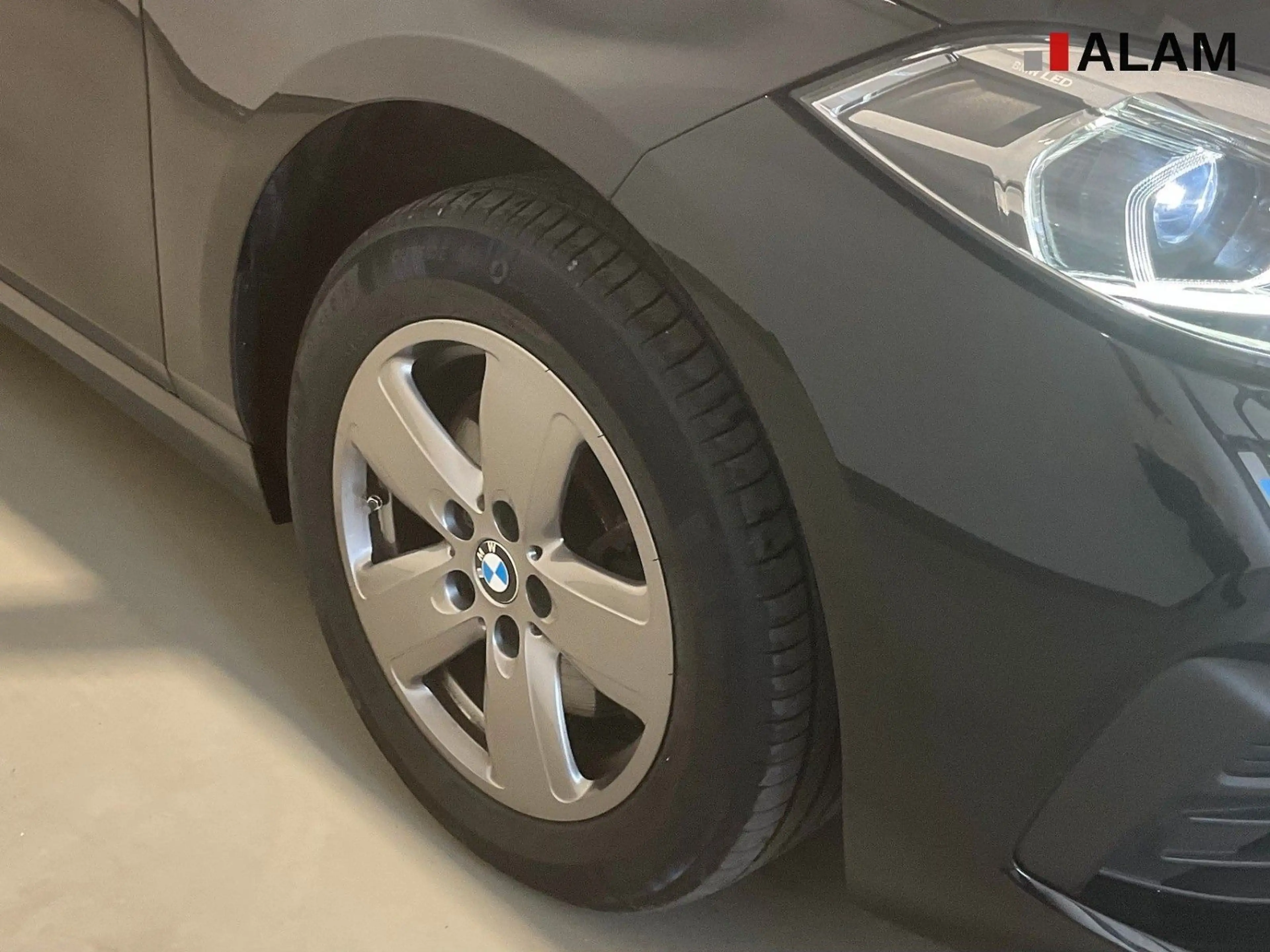 BMW 118 i Lim. Advantage Alu Klima Lane PDC Temp ViCo — photo 7