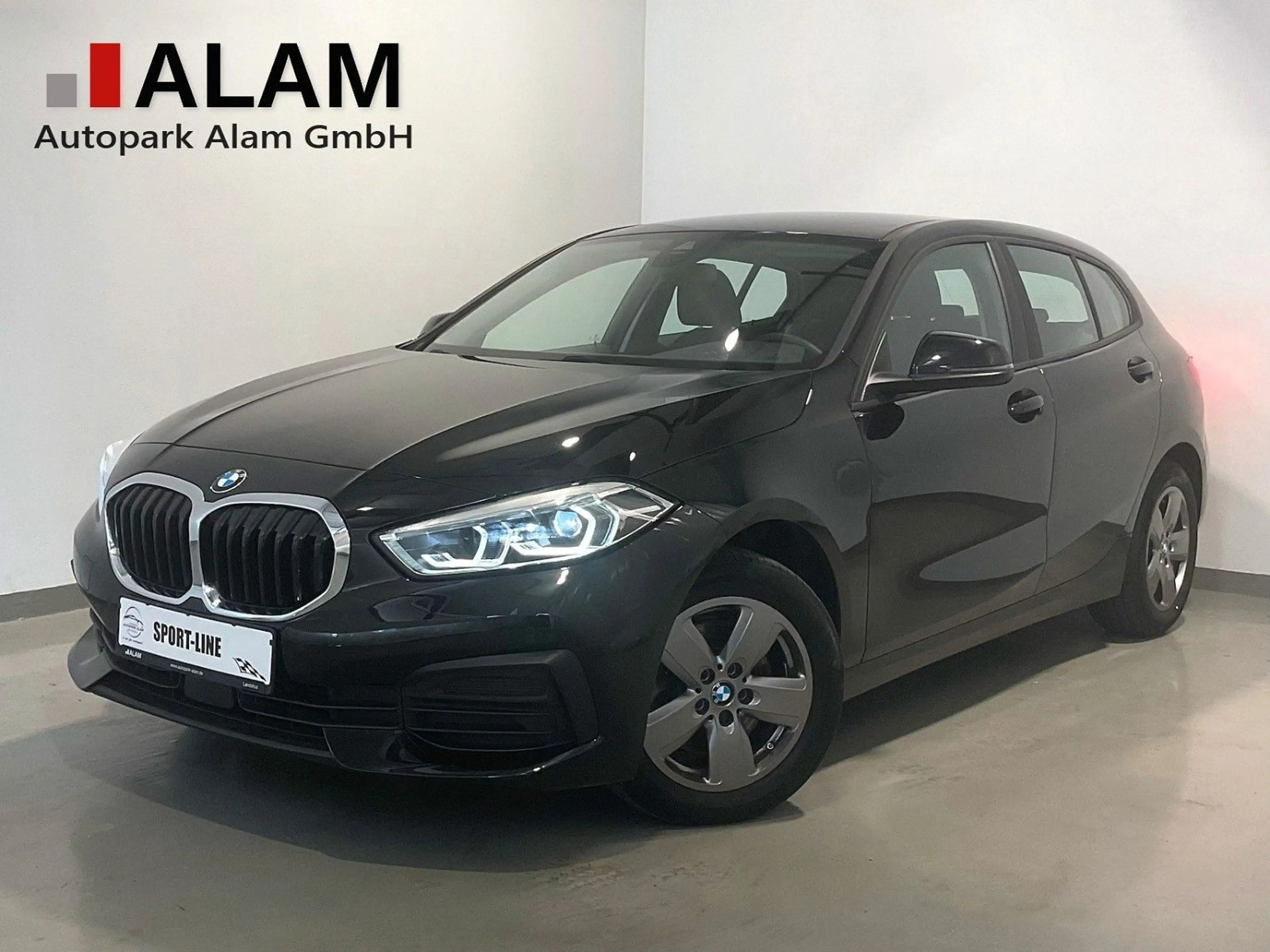 BMW 118 i Lim. Advantage Alu Klima Lane PDC Temp ViCo