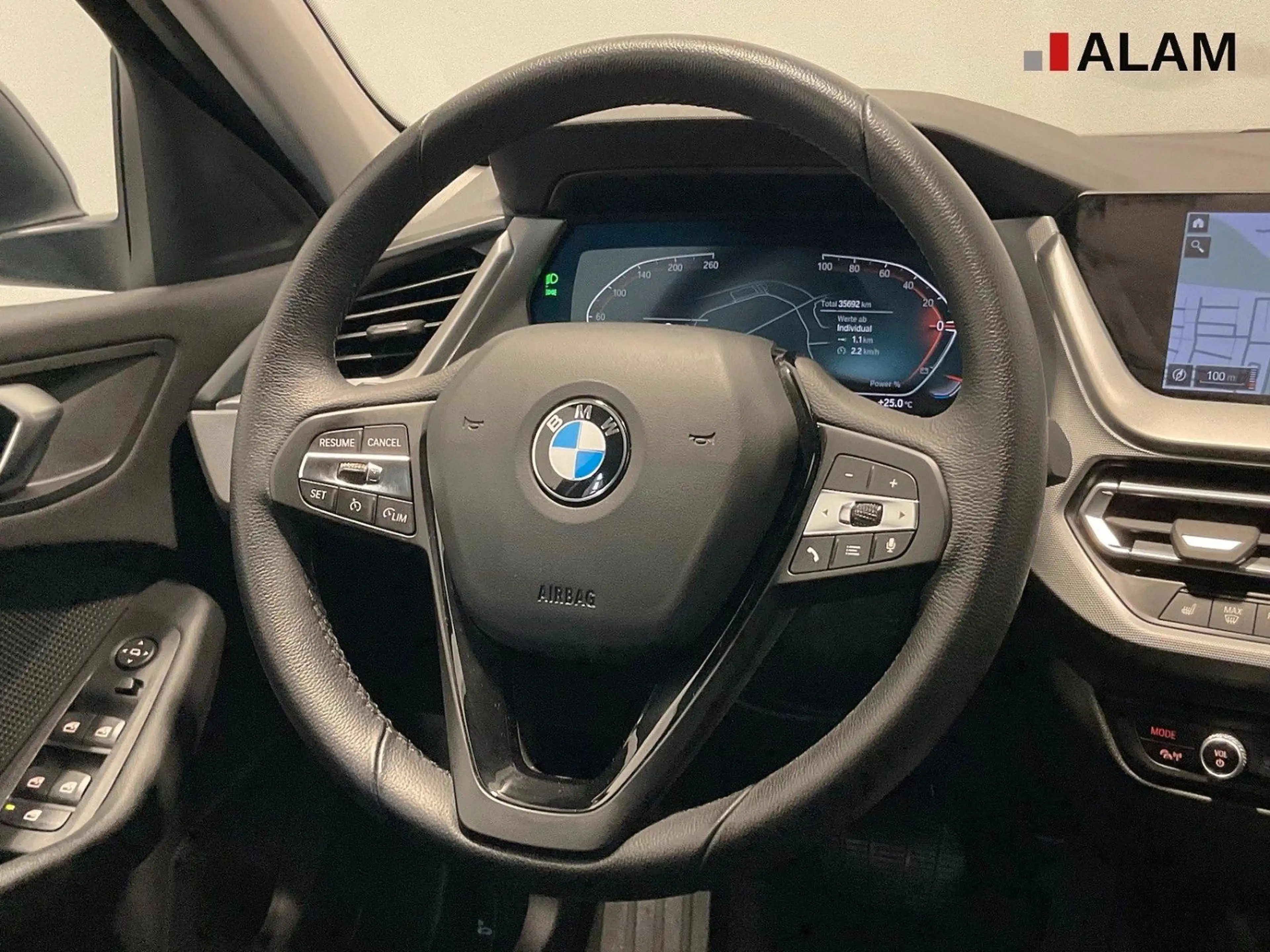 BMW 118 i Lim. Advantage Alu Klima Lane PDC Temp ViCo — photo 15