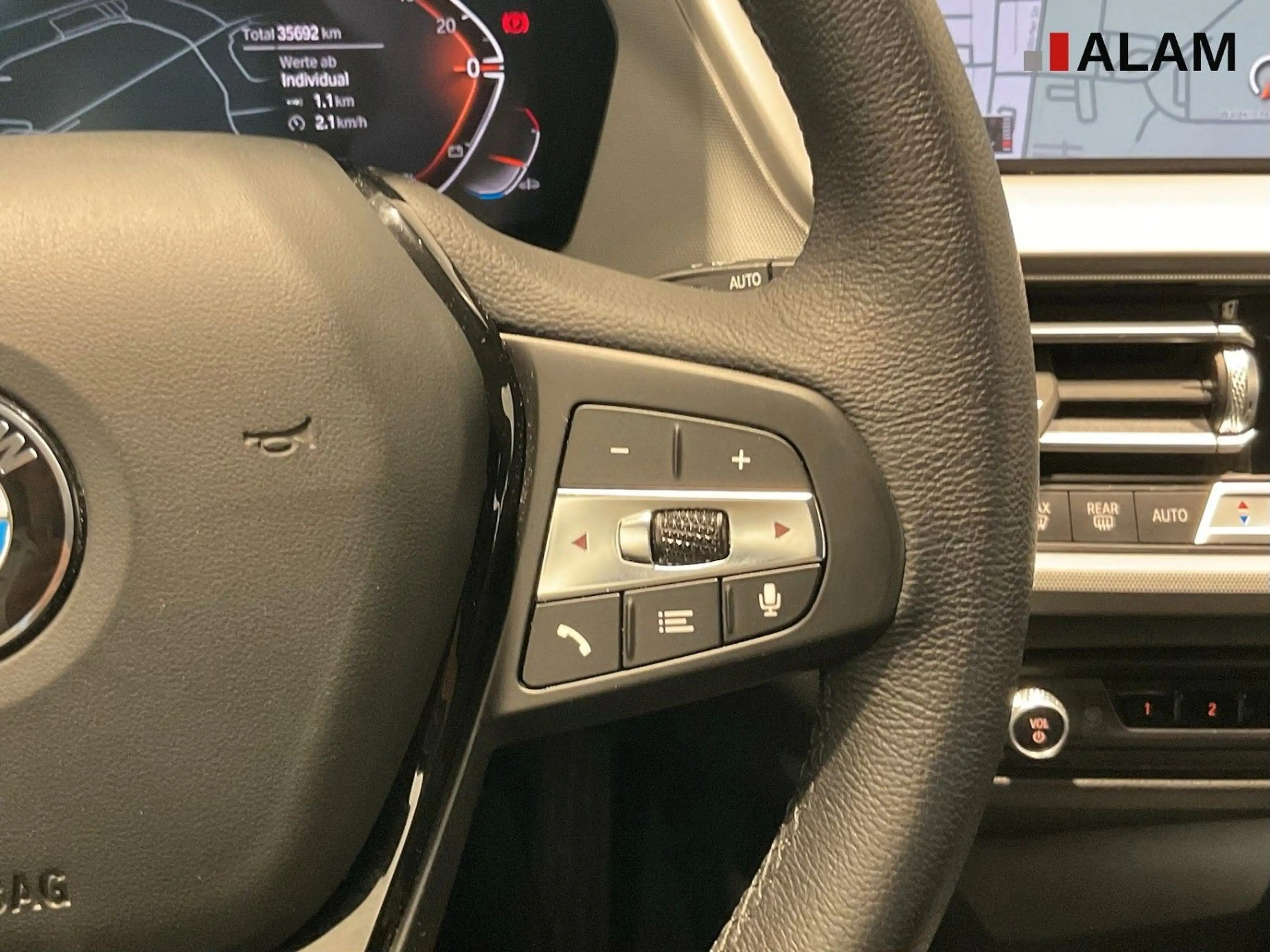 BMW 118 i Lim. Advantage Alu Klima Lane PDC Temp ViCo — photo 14