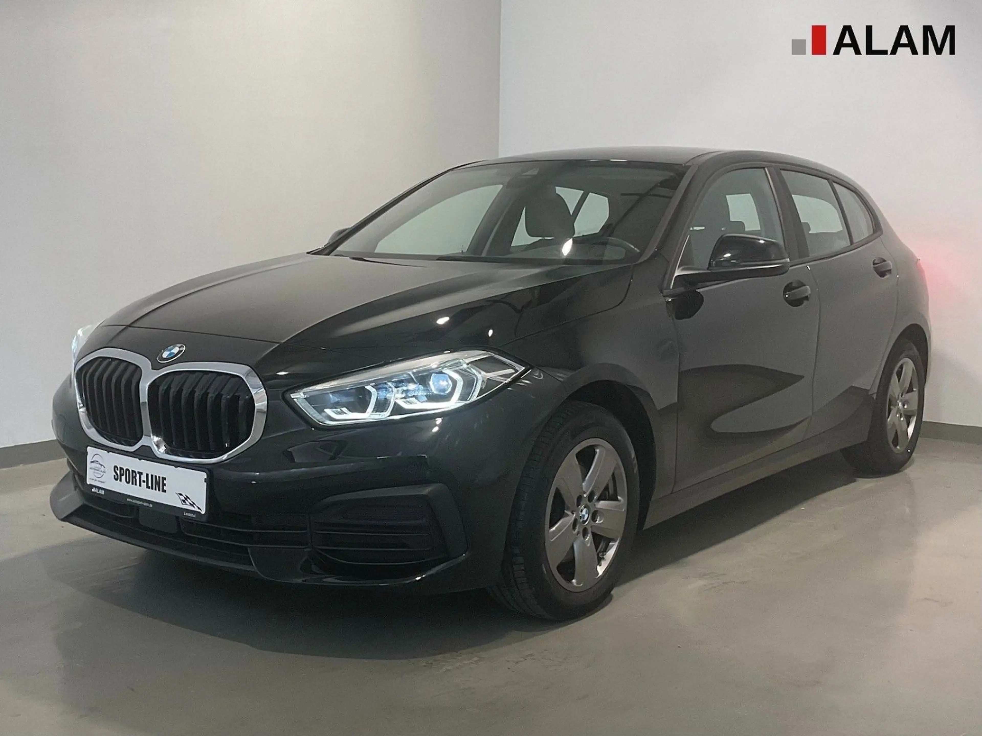BMW 118 i Lim. Advantage Alu Klima Lane PDC Temp ViCo — photo 2