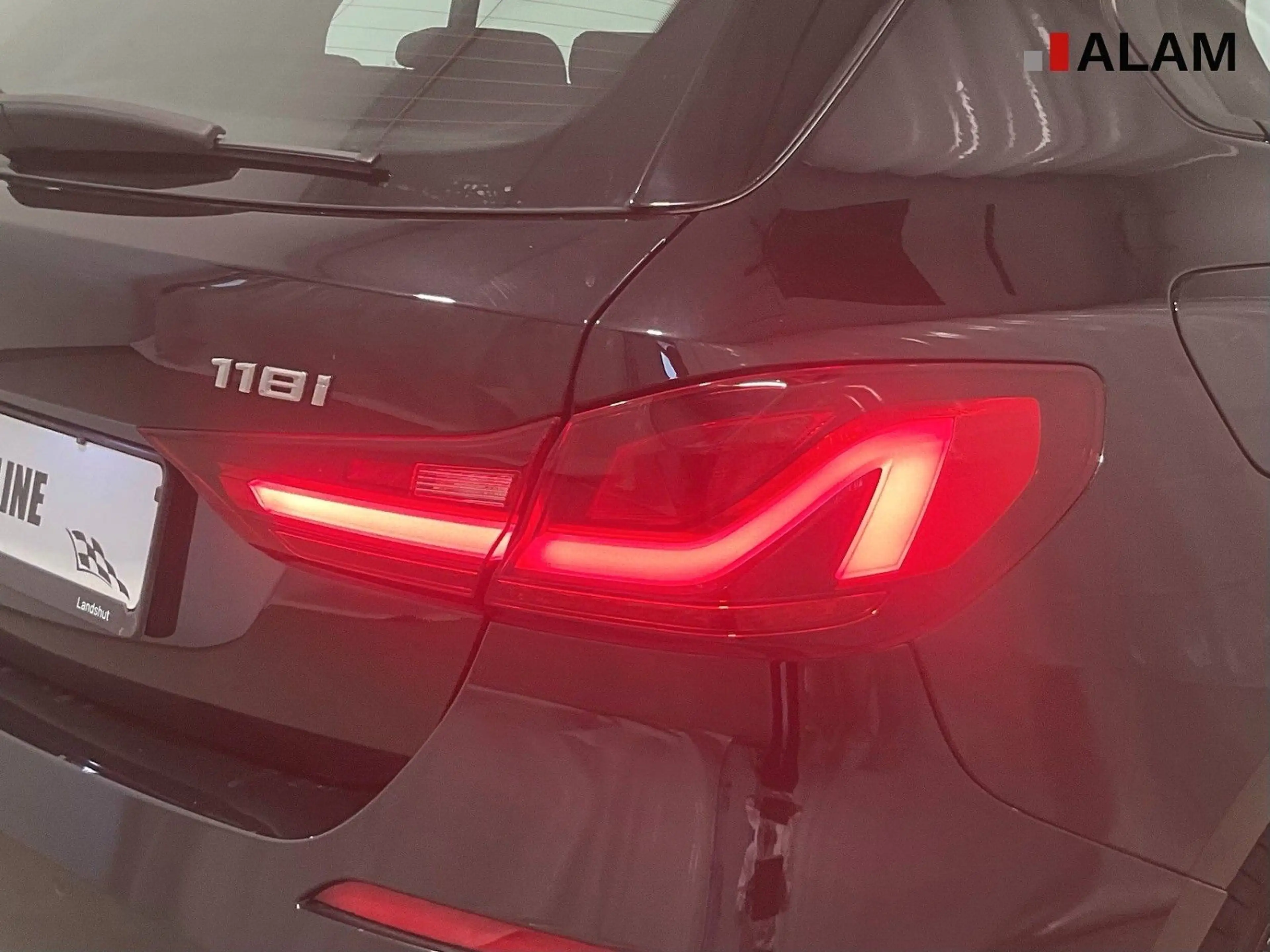 BMW 118 i Lim. Advantage Alu Klima Lane PDC Temp ViCo — photo 9
