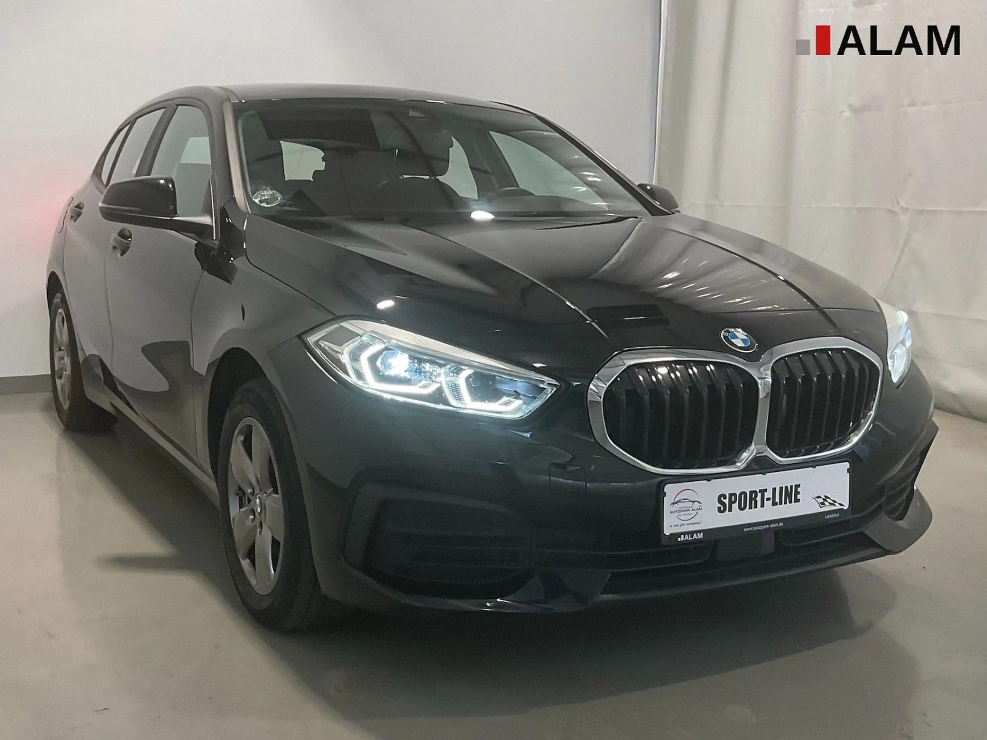 BMW 118 i Lim. Advantage Alu Klima Lane PDC Temp ViCo — photo 5
