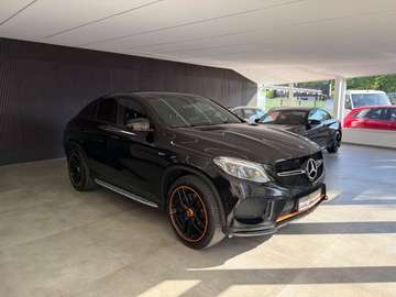 Coupe 4Matic OrangeArt*360°Kam*Memory