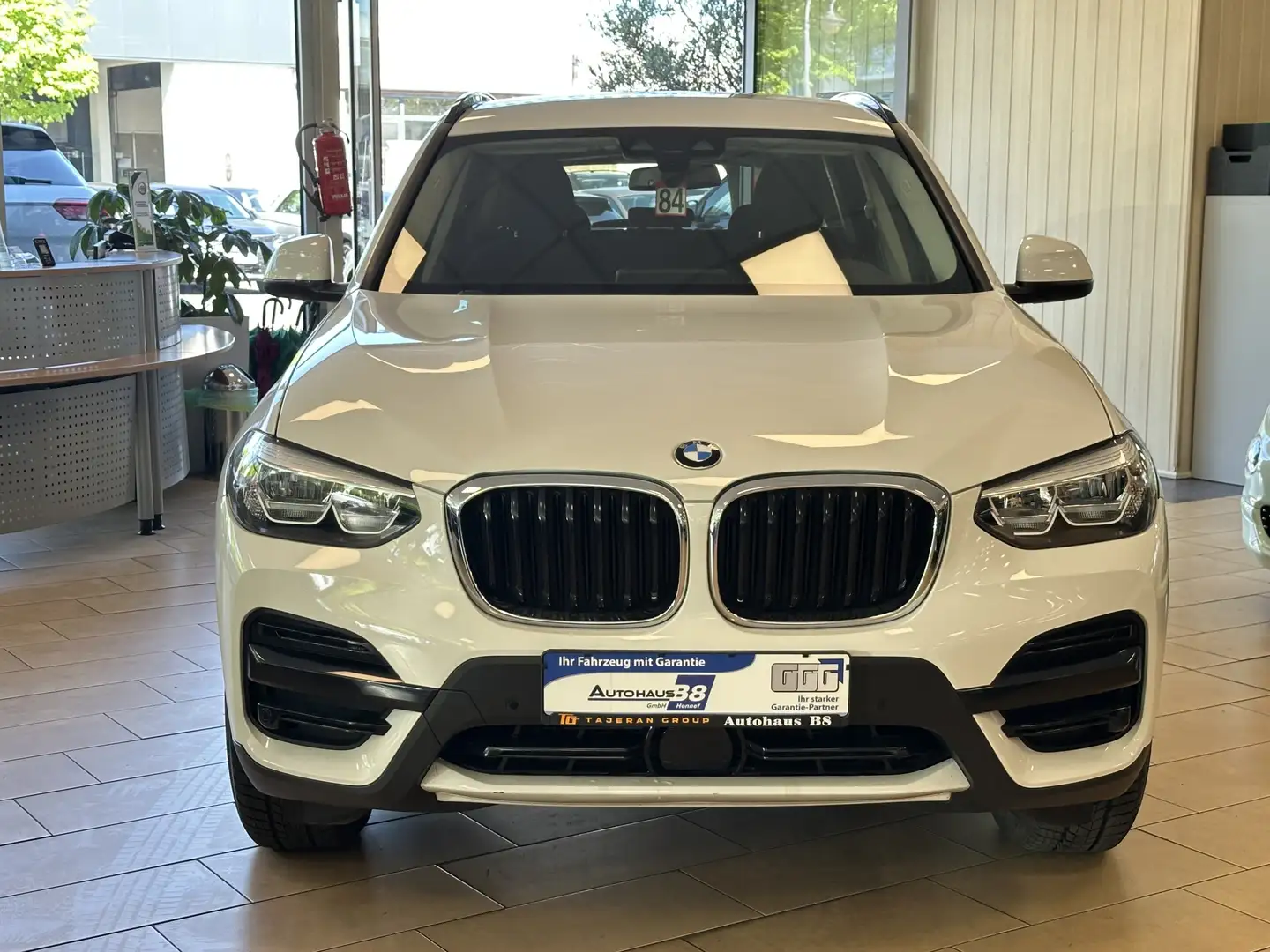 BMW X3 xDrive*Advantage*ACC*SHZ*Harman Kardon*DAB Weiß - 2