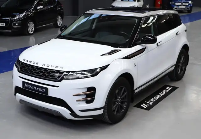 Land Rover Range Rover Evoque 2.0 I4 MHEV R-Dynamic AWD Aut. 200
