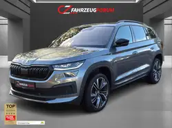 Skoda Kodiaq Sportline 4x4 Pano Werksgarantie 03 27
