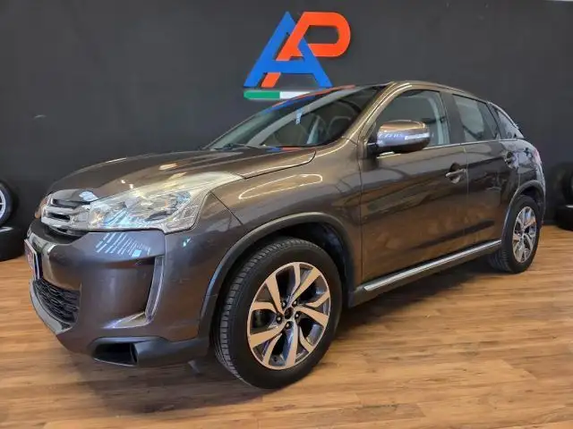 Citroen C4 Aircross 1.6 HDi 115 Stop&Start 2WD Attraction