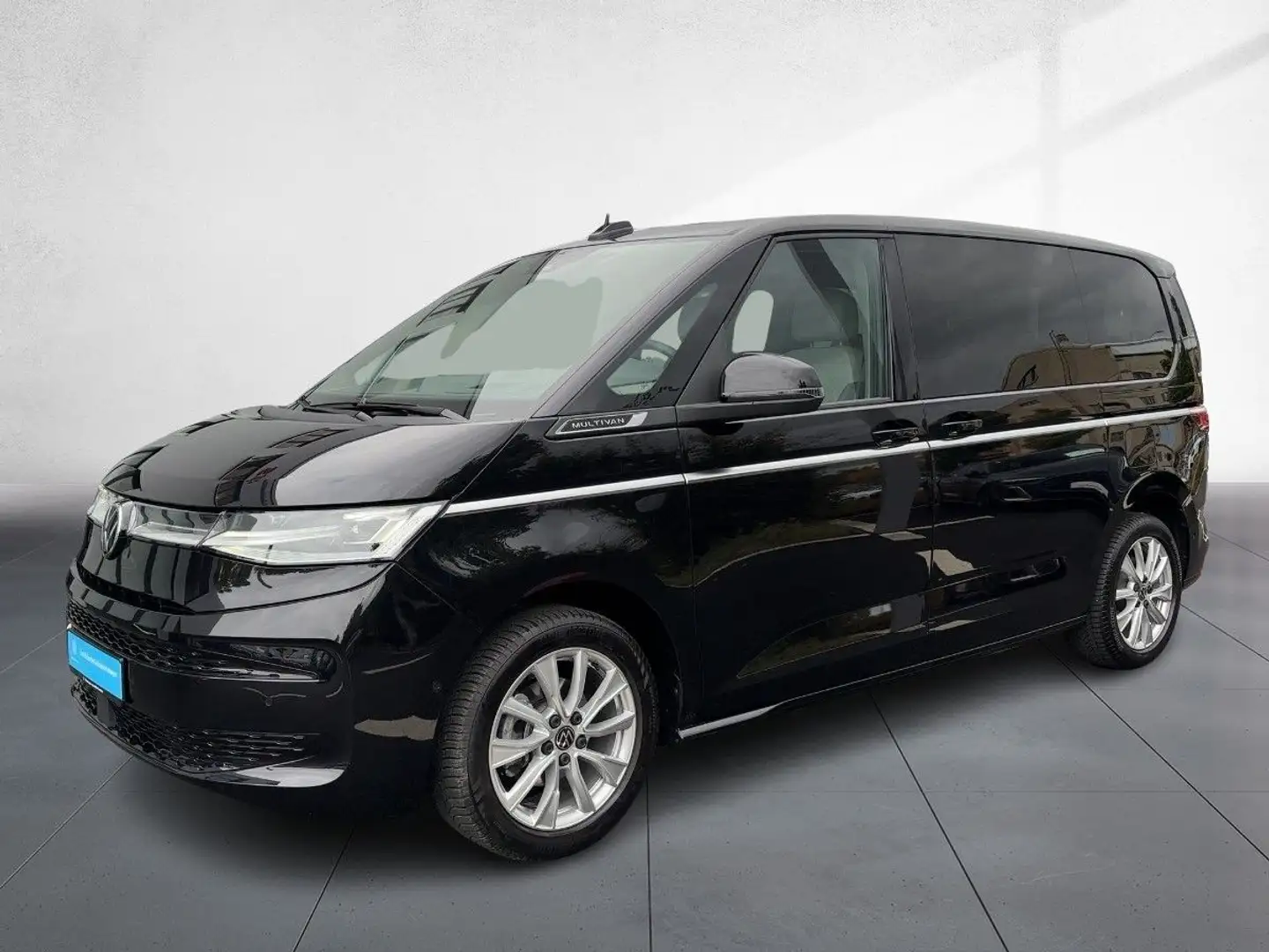 Volkswagen T7 Multivan T7 Multivan Style IQ-LED NAV AHZV ACC KAMERA Schwarz - 2