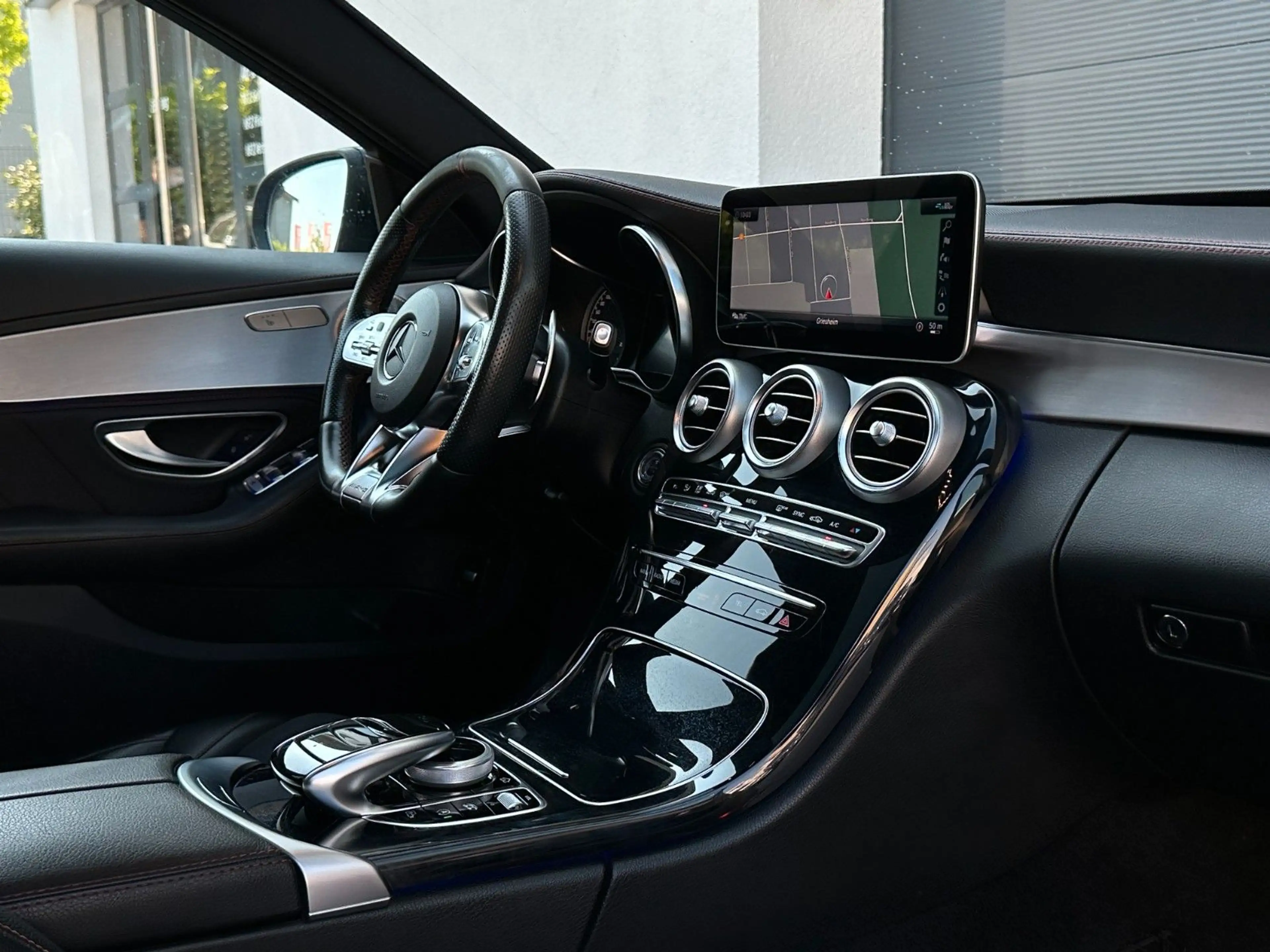 Mercedes-Benz C 43 AMG 4Matic*PANO*COMAND*BURMESTER*ACC*KAMERA — photo 13