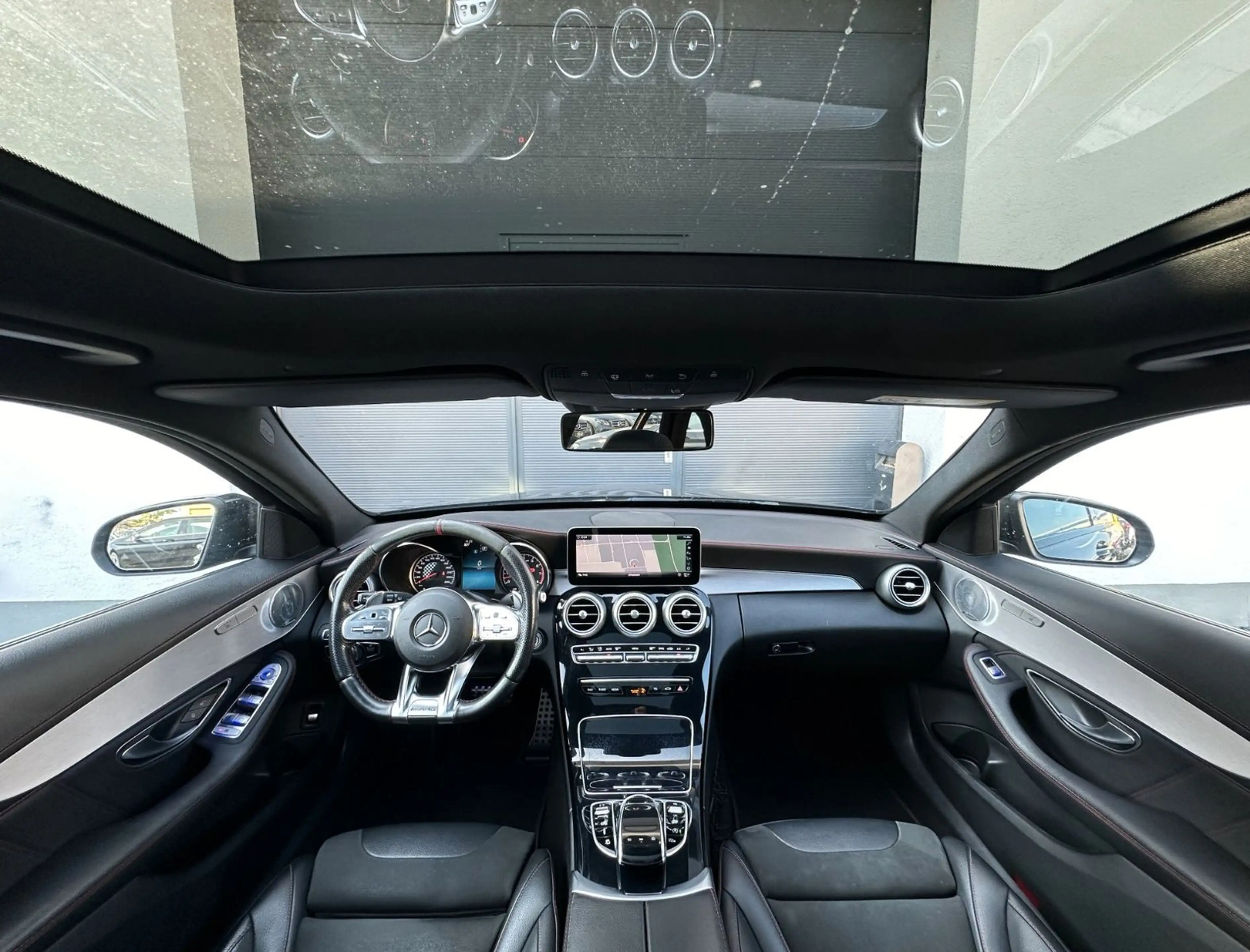 Mercedes-Benz C 43 AMG 4Matic*PANO*COMAND*BURMESTER*ACC*KAMERA — photo 3