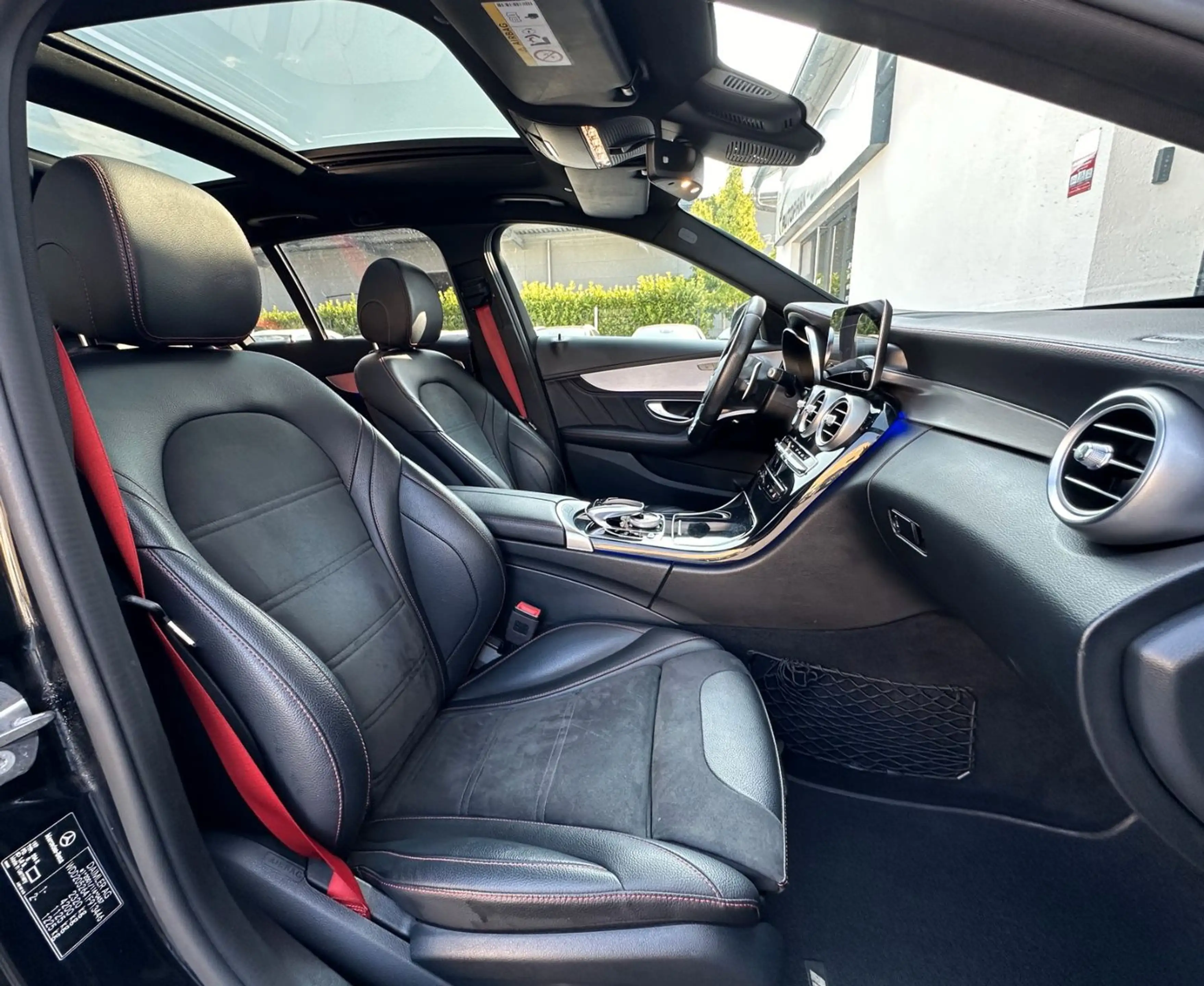 Mercedes-Benz C 43 AMG 4Matic*PANO*COMAND*BURMESTER*ACC*KAMERA — photo 6
