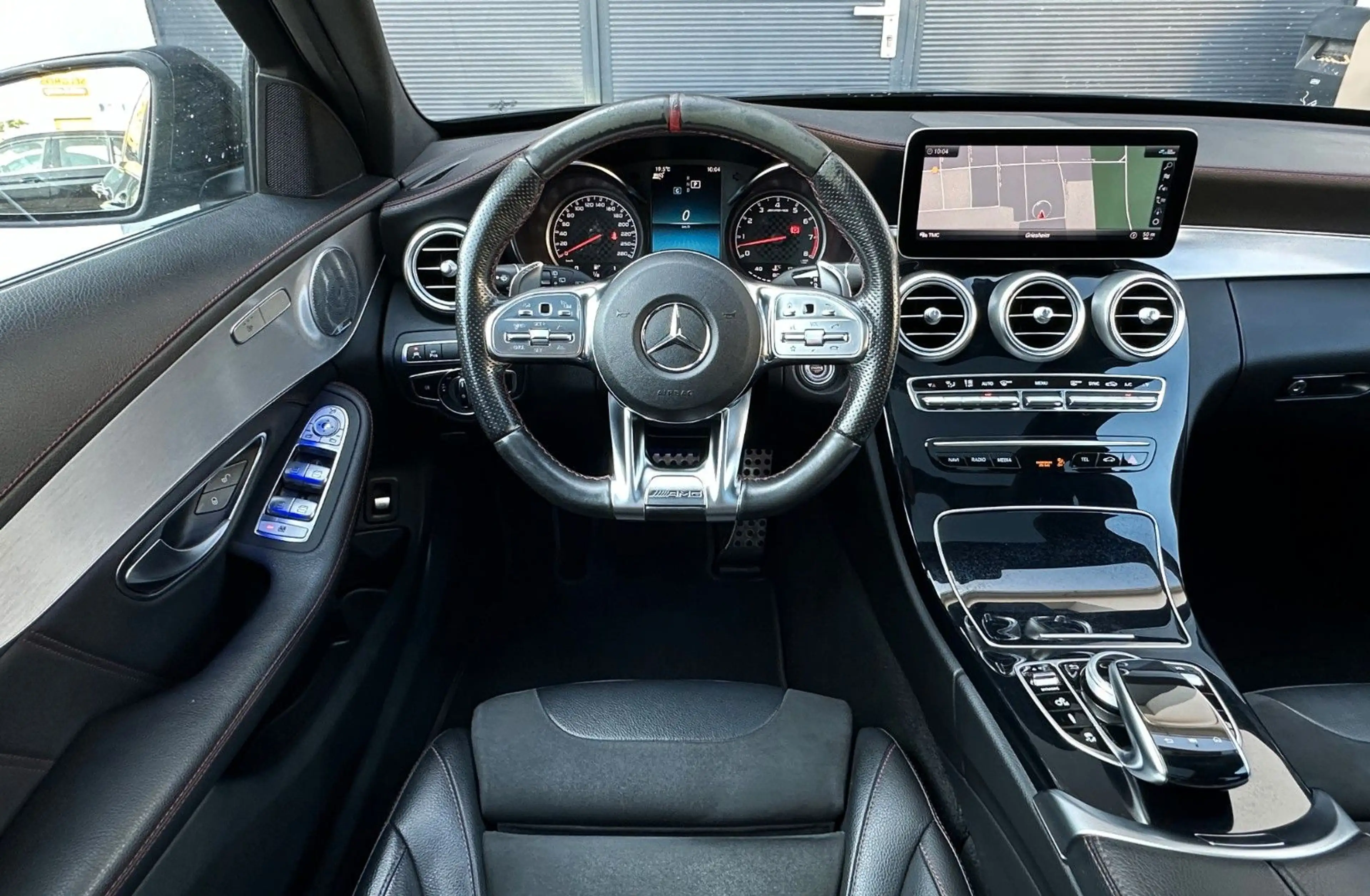 Mercedes-Benz C 43 AMG 4Matic*PANO*COMAND*BURMESTER*ACC*KAMERA — photo 11