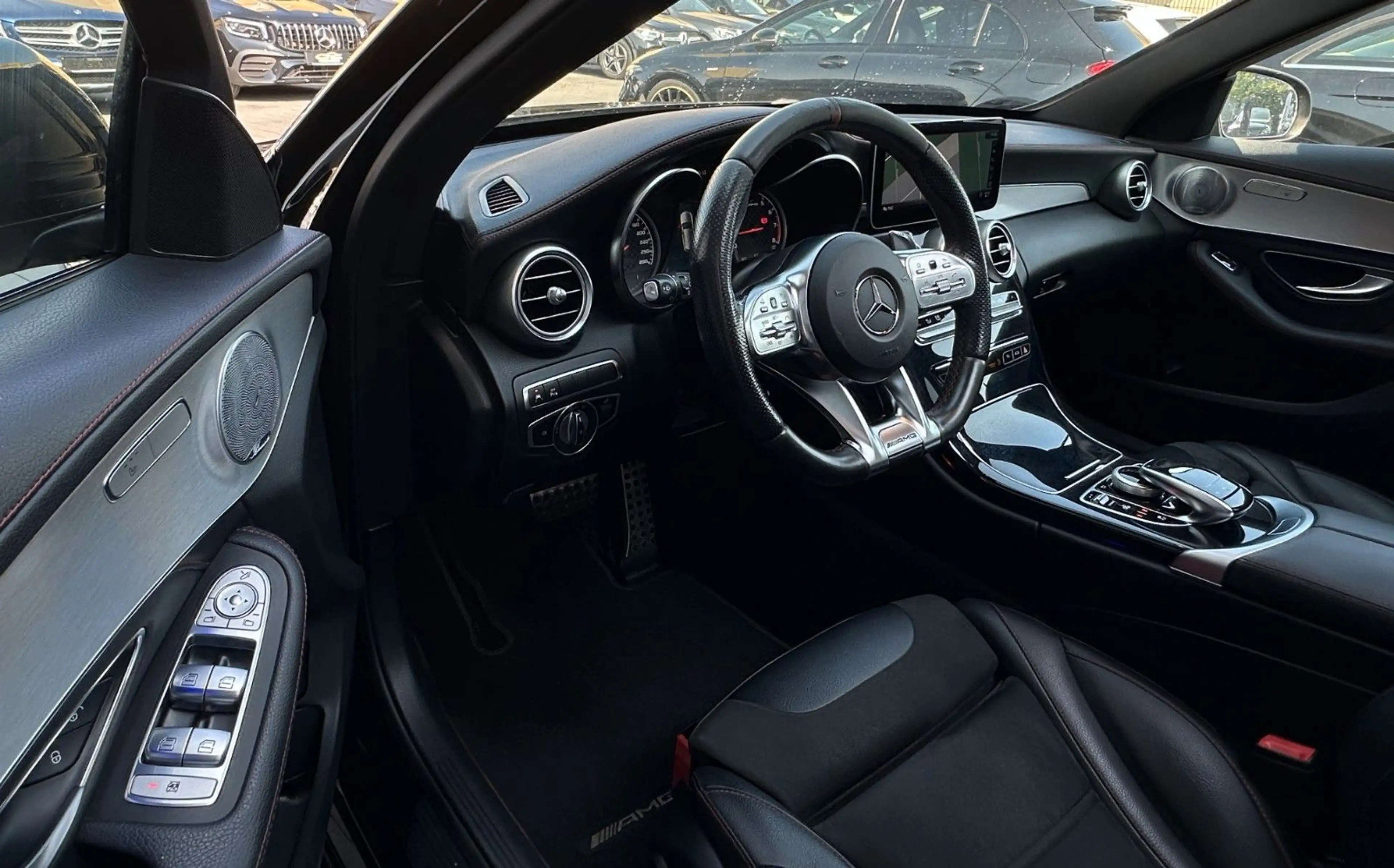 Mercedes-Benz C 43 AMG 4Matic*PANO*COMAND*BURMESTER*ACC*KAMERA — photo 15