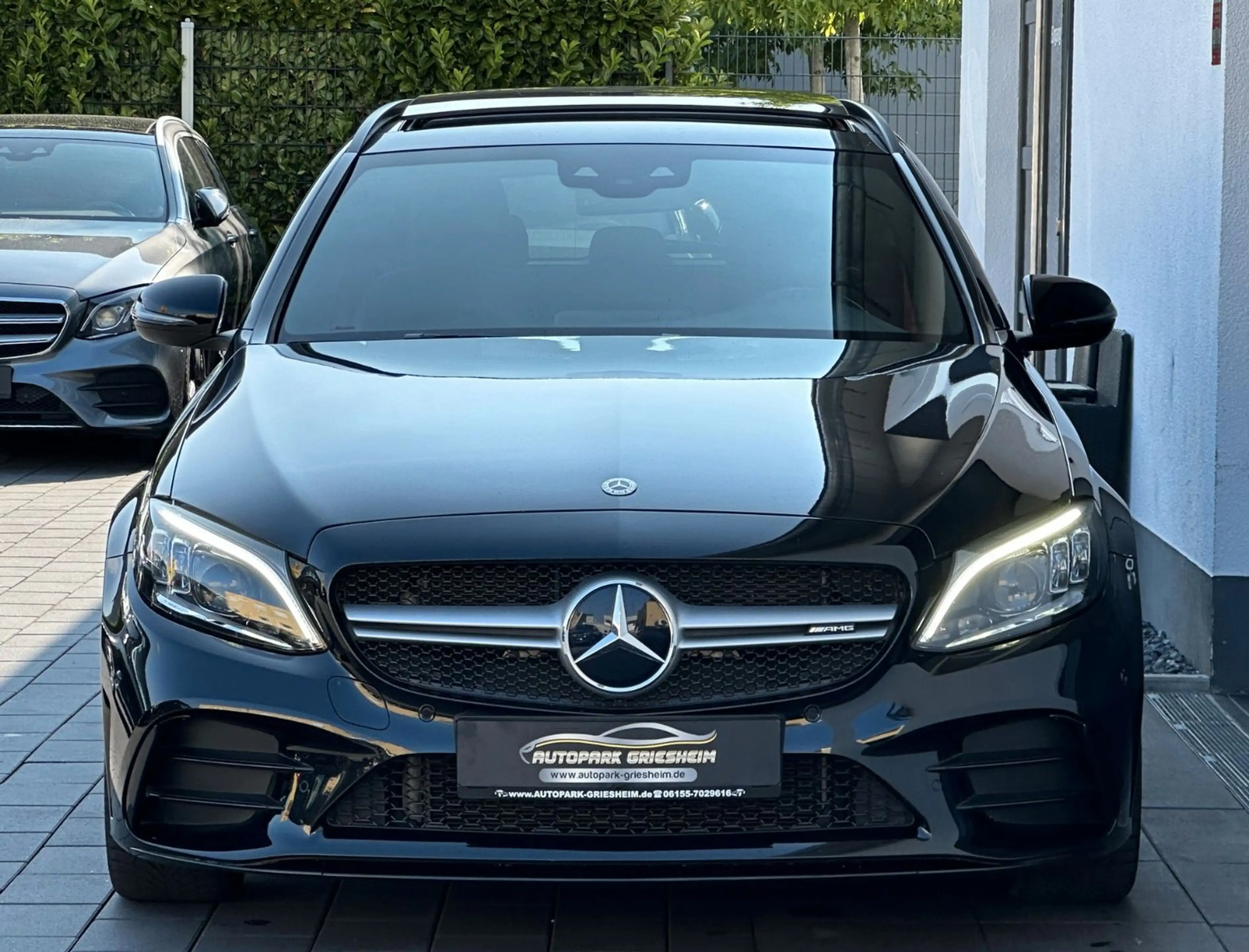 Mercedes-Benz C 43 AMG 4Matic*PANO*COMAND*BURMESTER*ACC*KAMERA — photo 2