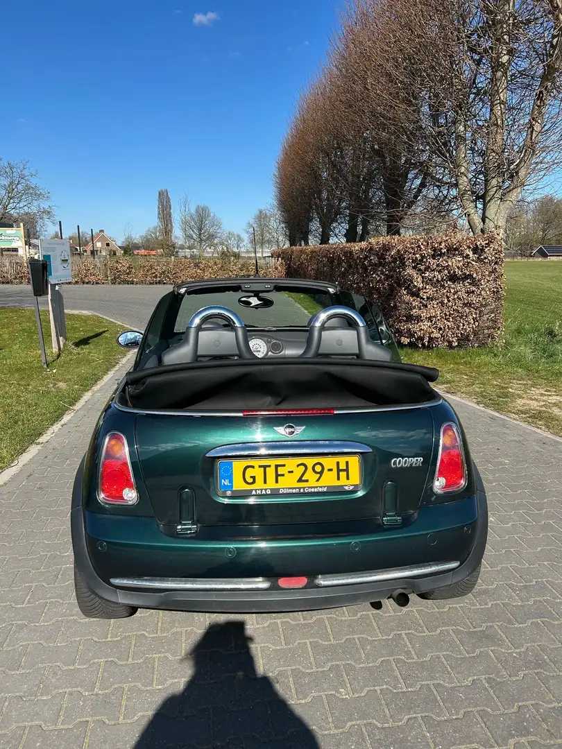 MINI Cooper CABRIO RACING GREEN Groen - 2