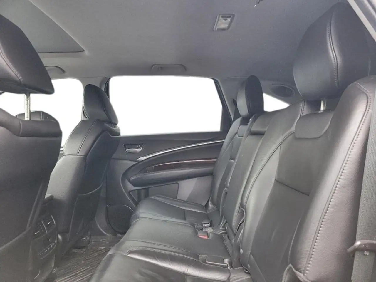 Acura MDX снимка Acura MDX