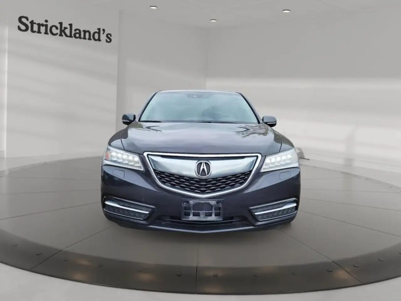 Acura MDX снимка Acura MDX