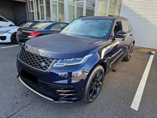 Land Rover Range Rover Velar P400e R-Dynamic PHEV SITZKLIMA MASSAGE 360° PANO