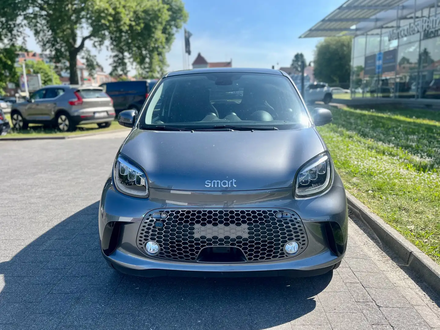 smart forFour 17.6 kWh EQ Comfort+ Grijs - 2