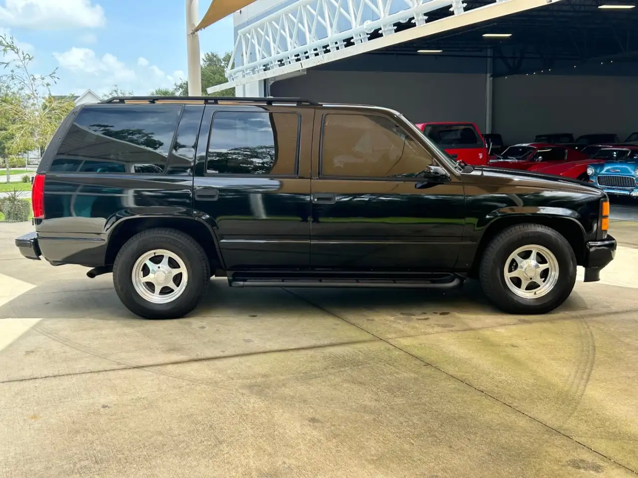 GMC Yukon SLE, foto 4