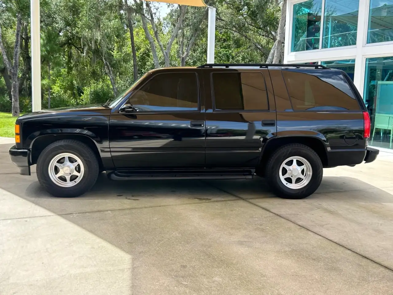 GMC Yukon SLE, foto 7