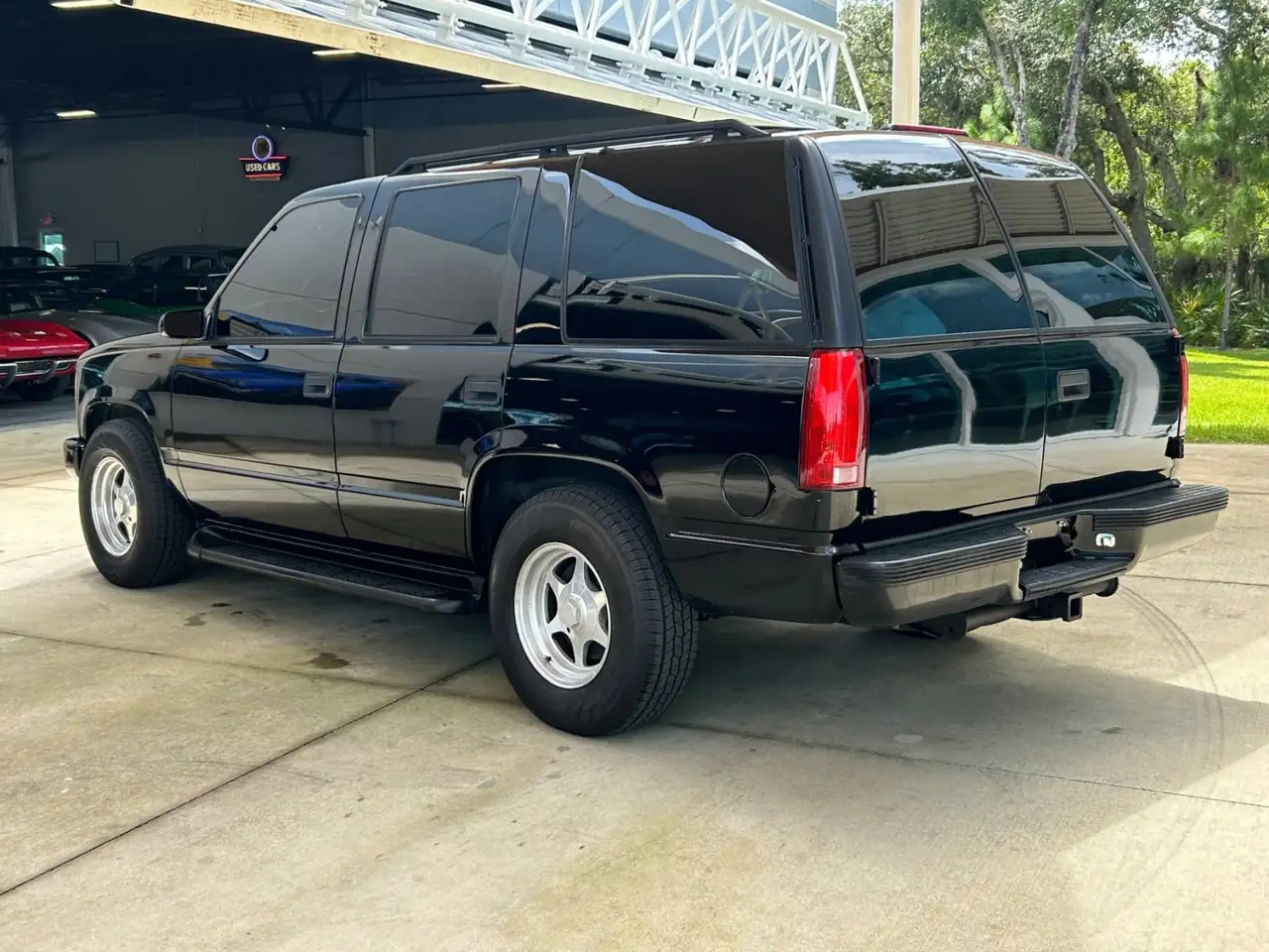GMC Yukon SLE, foto 6