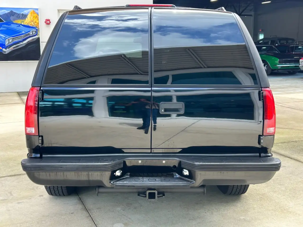 GMC Yukon SLE, foto 5