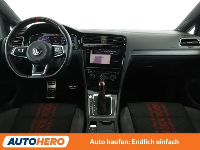 Volkswagen Golf view 12