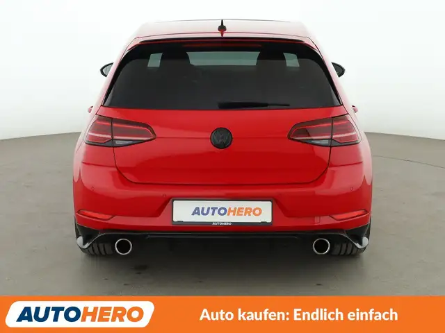 Volkswagen Golf view 5