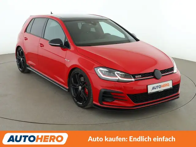 Volkswagen Golf view 8