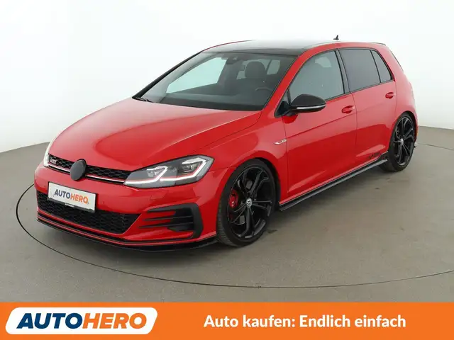 Volkswagen Golf main image