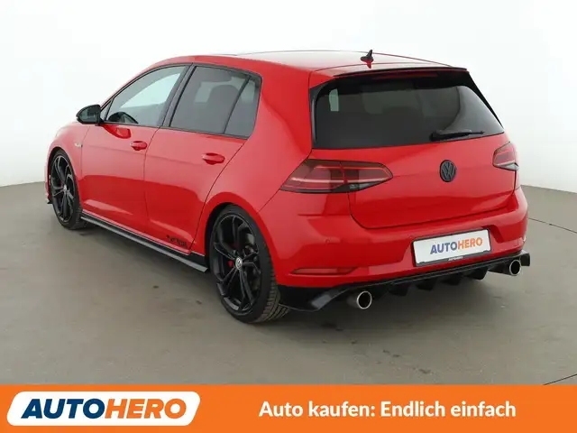 Volkswagen Golf view 4