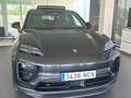 Porsche Macan Macan 4 Gris - thumbnail 1