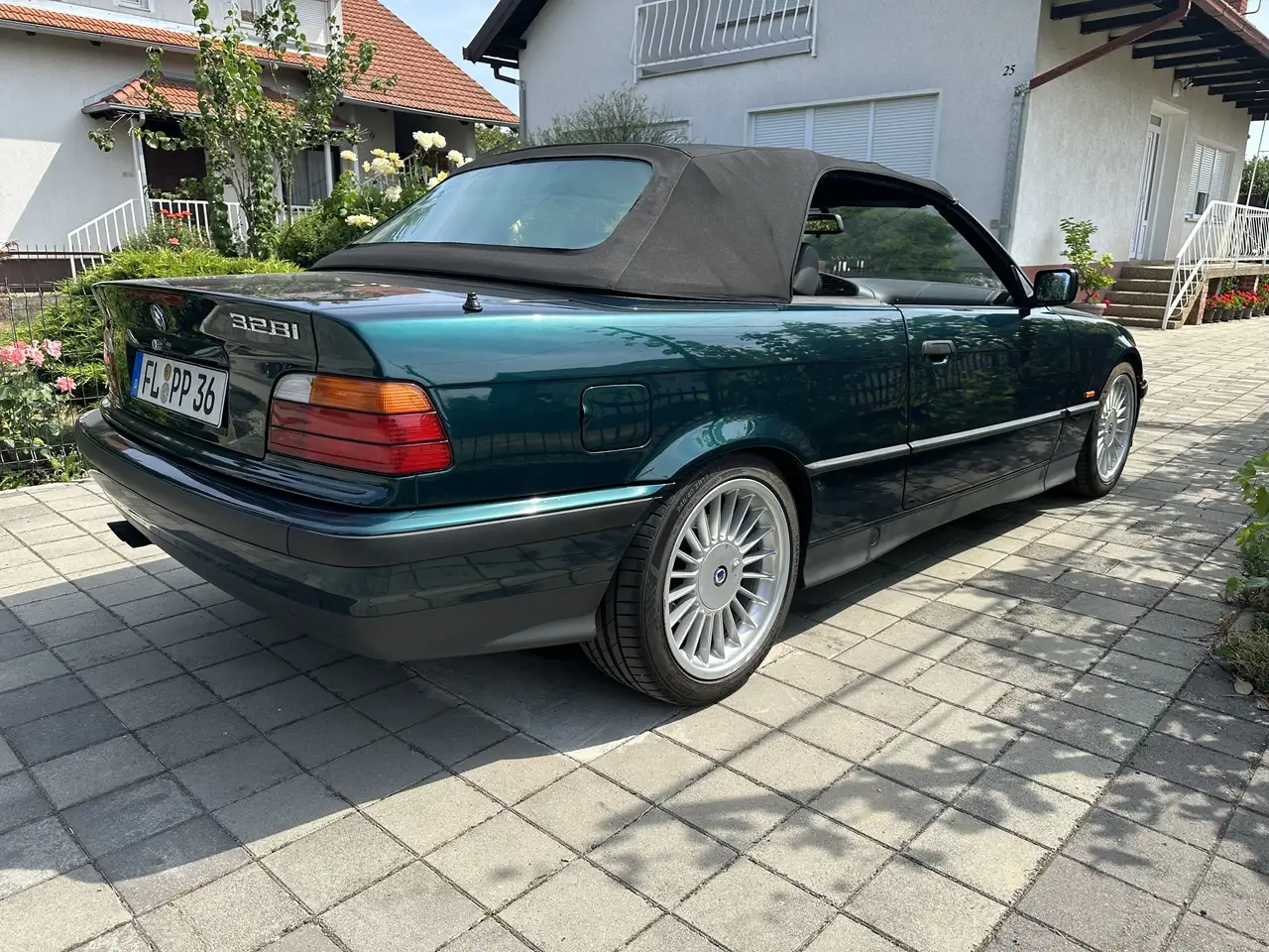 BMW 328i, foto 5